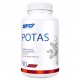 SFD uztura bagātinātājs Kālijs (potassium) 350mg, 90 tabl.